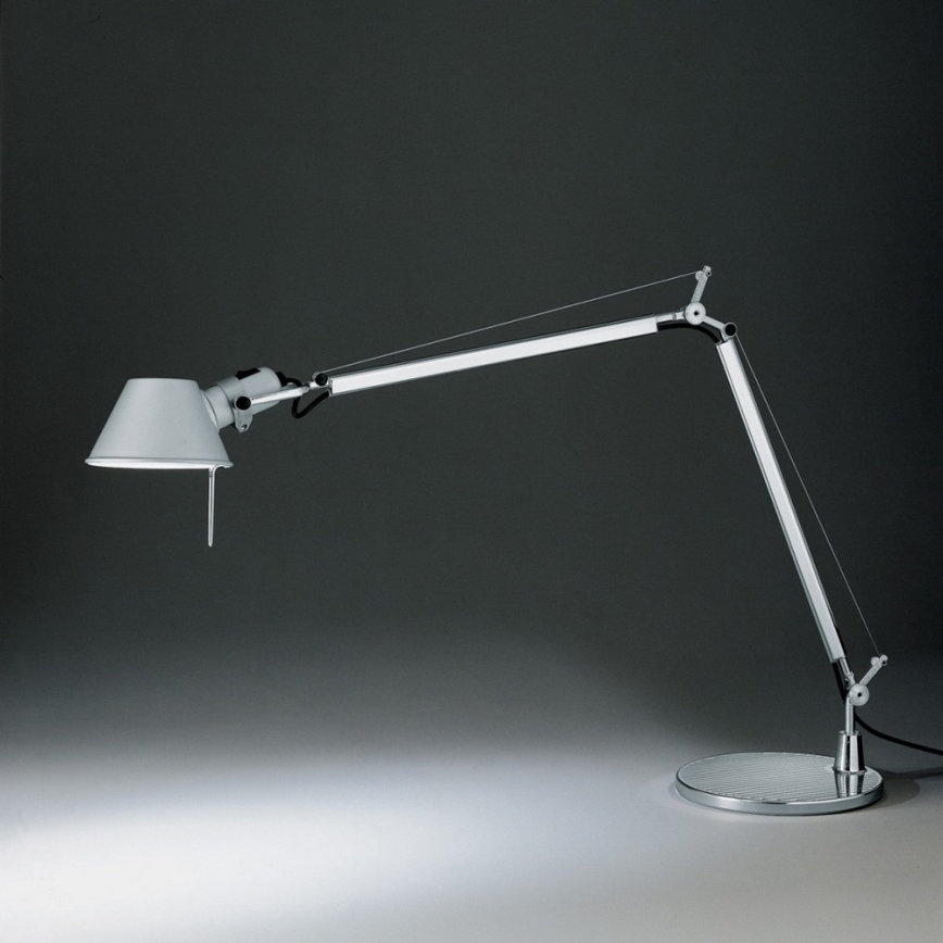 Artemide - Lampă de masă TOLOMEO MINI 1xE27/70W/230V