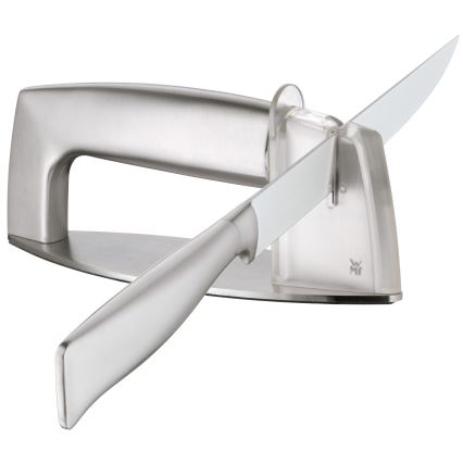 Ascuțitoare de cuțite WMF GOURMET oțel inoxidabil