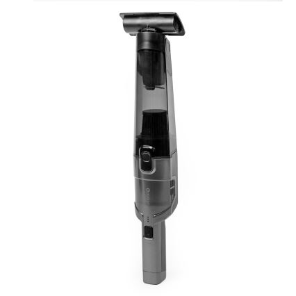 Aspirator portabil pentru mașină, încărcabil, 75W/2800 mAh, negru