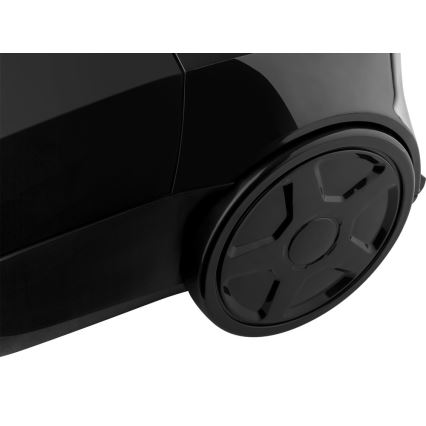 Aspirator cu sac 3 l 700W/230V negru/roșu Sencor