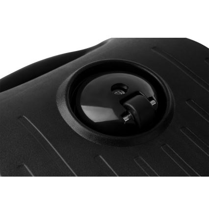 Aspirator cu sac 3 l 700W/230V negru/roșu Sencor