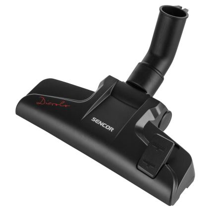 Aspirator cu sac 3 l 700W/230V negru/roșu Sencor