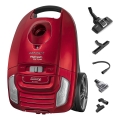 Aspirator cu sac Concept VP8224 REFRESH CAR&PET 3,5 l 700W/230V roșu