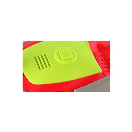 Aspirator cu sunet — funcționează cu 2 baterii AA