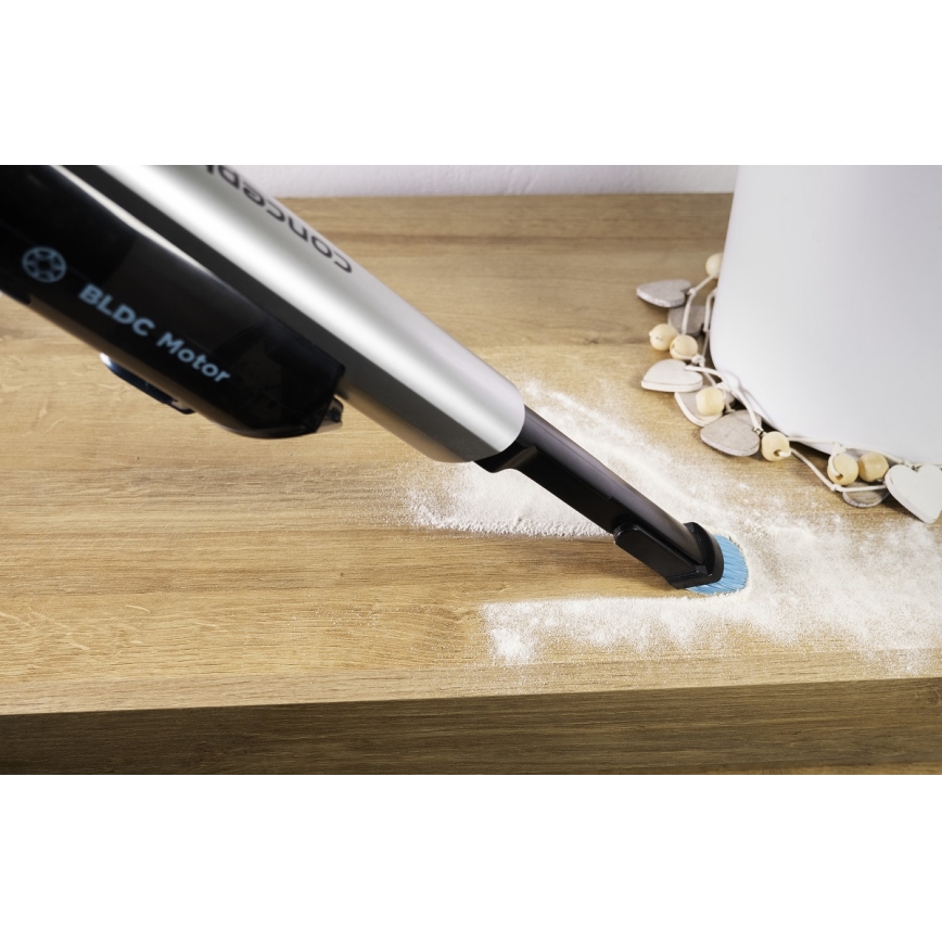 Aspirator de mână Concept VP4430 DIRECT ANIMAL 180W/14,8V 2200 mAh negru