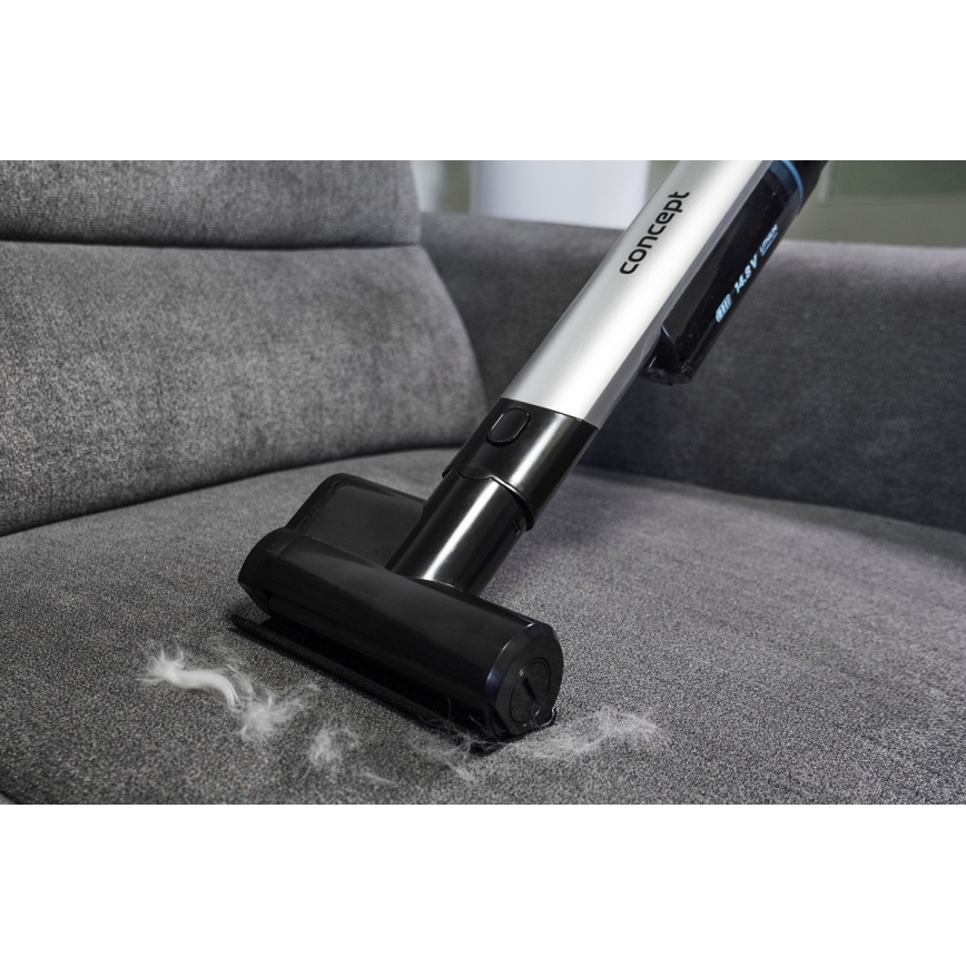 Aspirator de mână Concept VP4430 DIRECT ANIMAL 180W/14,8V 2200 mAh negru
