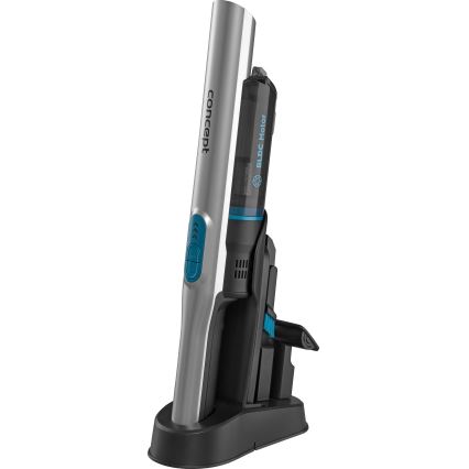 Aspirator de mână Concept VP4430 DIRECT ANIMAL 180W/14,8V 2200 mAh negru