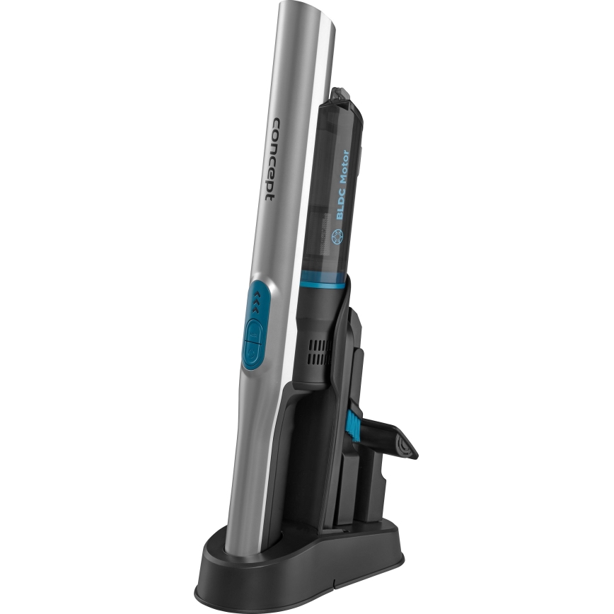 Aspirator de mână Concept VP4430 DIRECT ANIMAL 180W/14,8V 2200 mAh negru