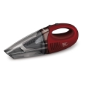 Aspirator de mână reîncărcabil 45W/230V roșu Sencor