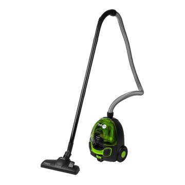 Aspirator fără sac 1,5 l 890W/230V verde/negru Sencor