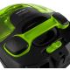 Aspirator fără sac 1,5 l 890W/230V verde/negru Sencor