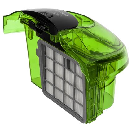 Aspirator fără sac 1,5 l 890W/230V verde/negru Sencor