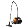 Aspirator fără sac Rowenta COMPACT POWER 1,5l 750W/230V negru/portocaliu