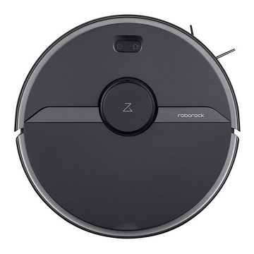 Aspirator inteligent Xiaomi Roborock S6 Pure 58W Wi-Fi negru