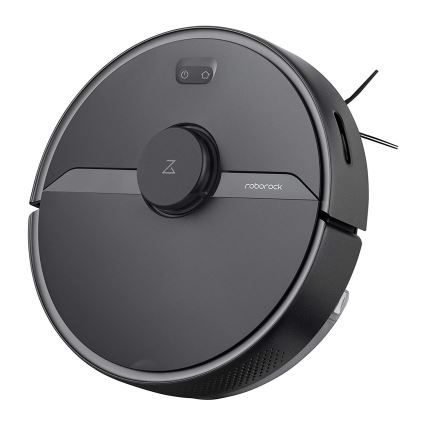 Aspirator inteligent Xiaomi Roborock S6 Pure 58W Wi-Fi negru