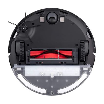 Aspirator inteligent Xiaomi Roborock S6 Pure 58W Wi-Fi negru
