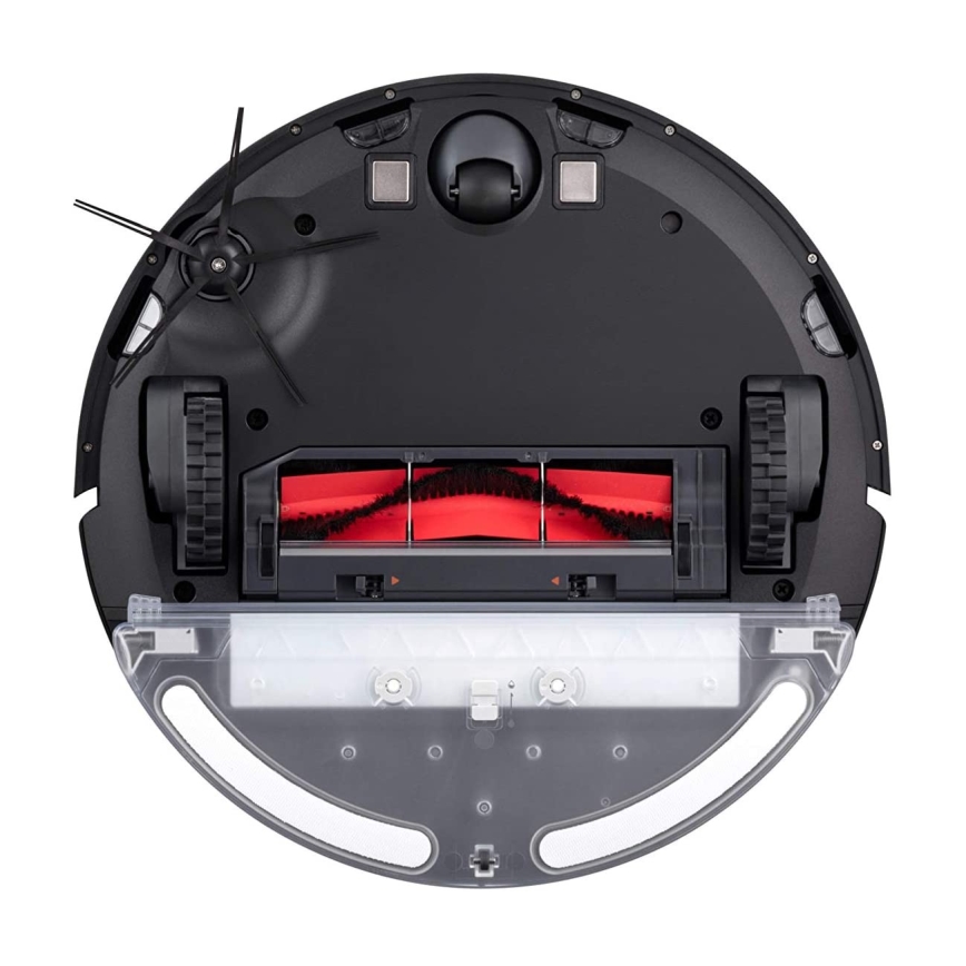 Aspirator inteligent Xiaomi Roborock S6 Pure 58W Wi-Fi negru