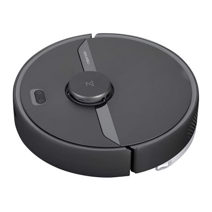 Aspirator inteligent Xiaomi Roborock S6 Pure 58W Wi-Fi negru