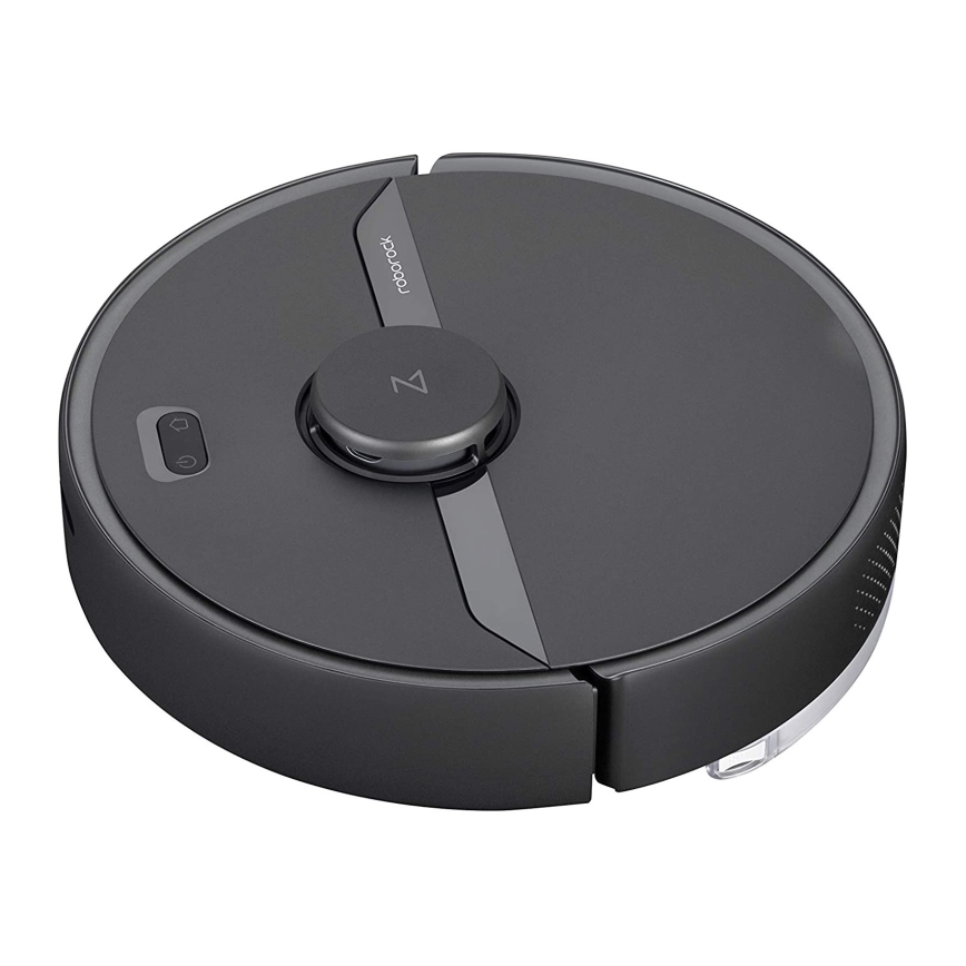 Aspirator inteligent Xiaomi Roborock S6 Pure 58W Wi-Fi negru
