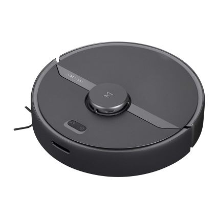 Aspirator inteligent Xiaomi Roborock S6 Pure 58W Wi-Fi negru