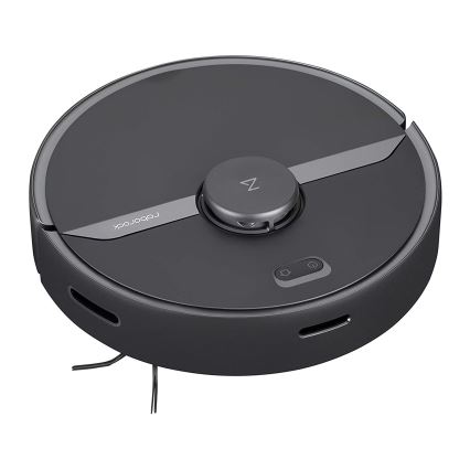Aspirator inteligent Xiaomi Roborock S6 Pure 58W Wi-Fi negru