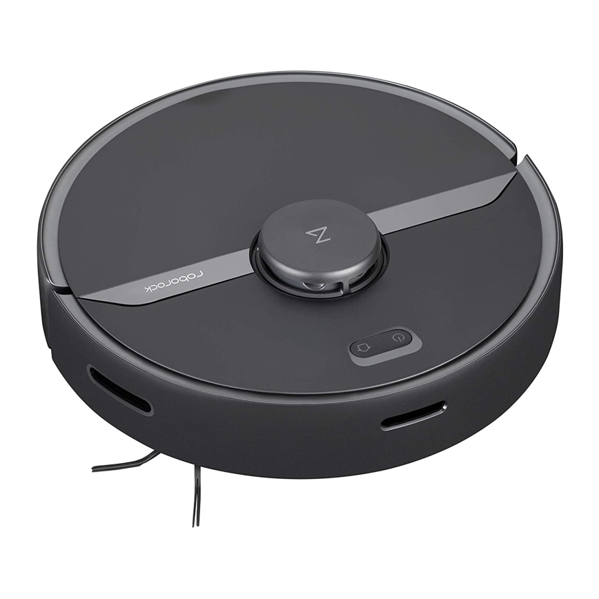 Aspirator inteligent Xiaomi Roborock S6 Pure 58W Wi-Fi negru