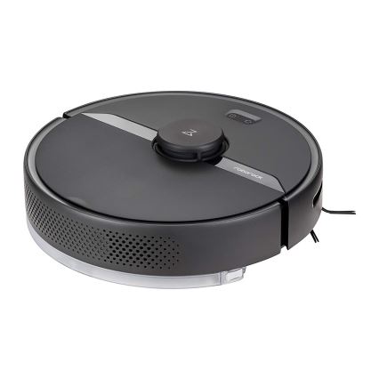 Aspirator inteligent Xiaomi Roborock S6 Pure 58W Wi-Fi negru