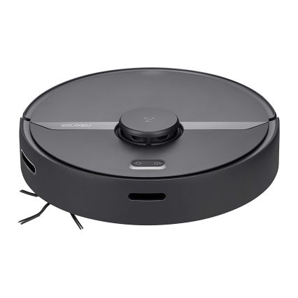 Aspirator inteligent Xiaomi Roborock S6 Pure 58W Wi-Fi negru