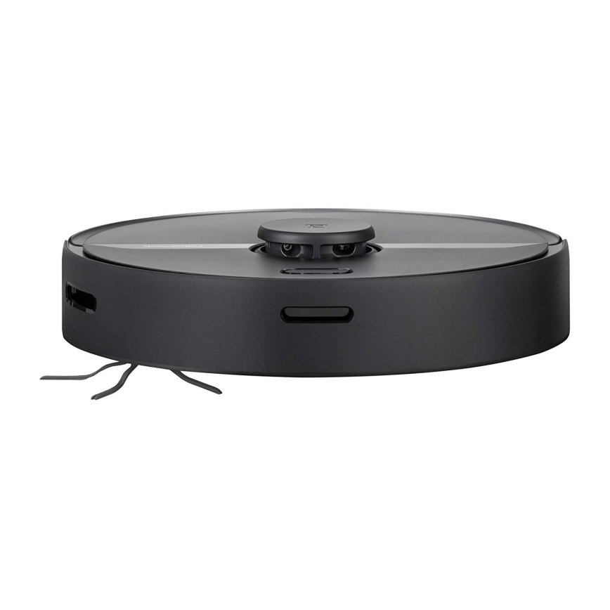 Aspirator inteligent Xiaomi Roborock S6 Pure 58W Wi-Fi negru