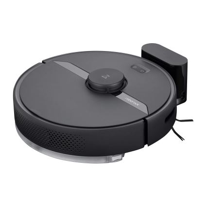 Aspirator inteligent Xiaomi Roborock S6 Pure 58W Wi-Fi negru