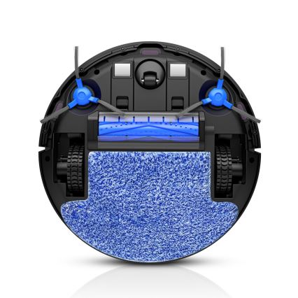 Aspirator robot inteligent 2 în 1 Niceboy ION Charles i6 2600 mAh Wi-Fi alb