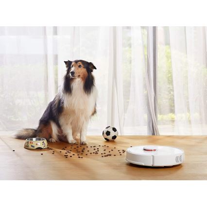 Aspirator robot inteligent ROBOROCK S6 42W Wi-Fi alb Xiaomi