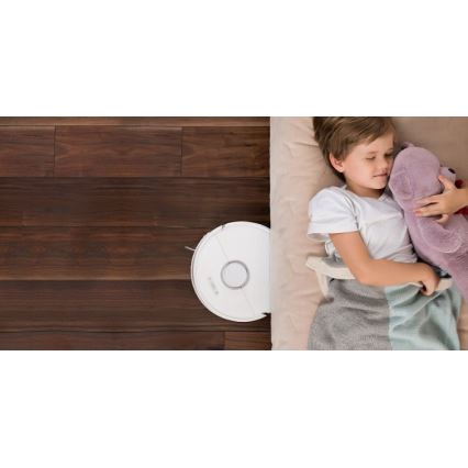 Aspirator robot inteligent ROBOROCK S6 42W Wi-Fi alb Xiaomi