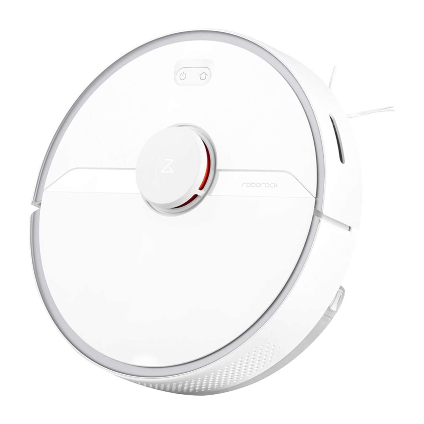 Aspirator robot inteligent ROBOROCK S6 Pure 58W Wi-Fi alb Xiaomi