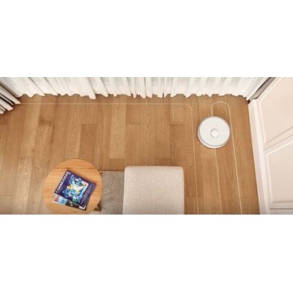 Aspirator robot inteligent ROBOROCK S6 Pure 58W Wi-Fi alb Xiaomi