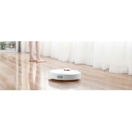 Aspirator robot inteligent ROBOROCK S6 Pure 58W Wi-Fi alb Xiaomi