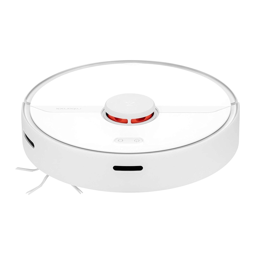 Aspirator robot inteligent ROBOROCK S6 Pure 58W Wi-Fi alb Xiaomi