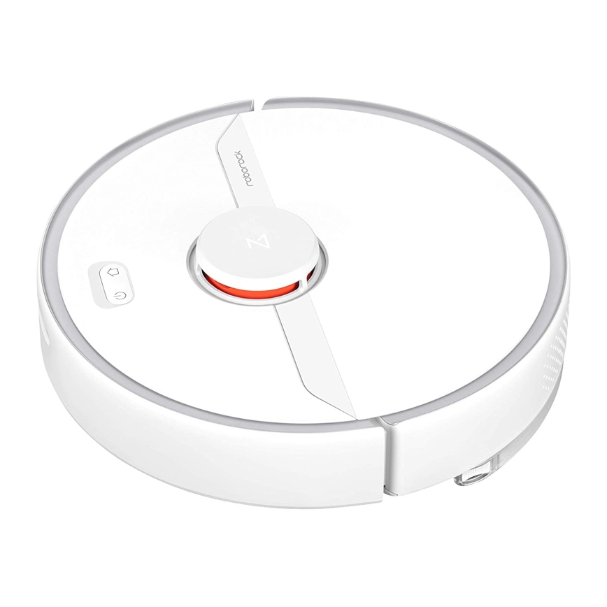 Aspirator robot inteligent ROBOROCK S6 Pure 58W Wi-Fi alb Xiaomi