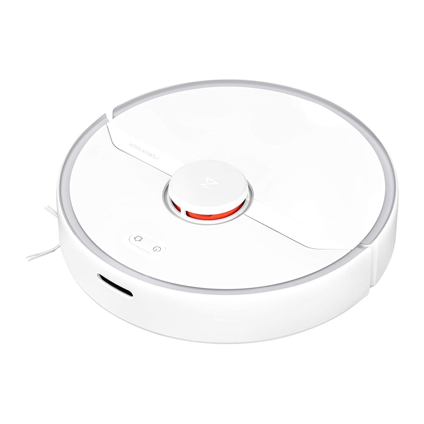 Aspirator robot inteligent ROBOROCK S6 Pure 58W Wi-Fi alb Xiaomi