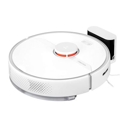 Aspirator robot inteligent ROBOROCK S6 Pure 58W Wi-Fi alb Xiaomi