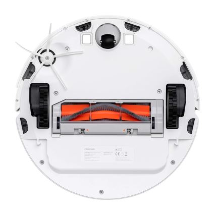 Aspirator robot inteligent ROBOROCK S6 Pure 58W Wi-Fi alb Xiaomi
