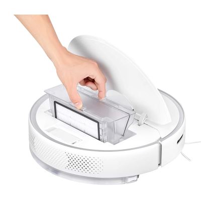 Aspirator robot inteligent ROBOROCK S6 Pure 58W Wi-Fi alb Xiaomi