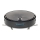 Aspirator robot inteligent SmartLife cu mop, 2600 mAh, Wi‑Fi Tuya, negru + telecomandă