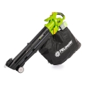 Aspirator și suflantă de grădină pe acumulator Fieldmann 20V