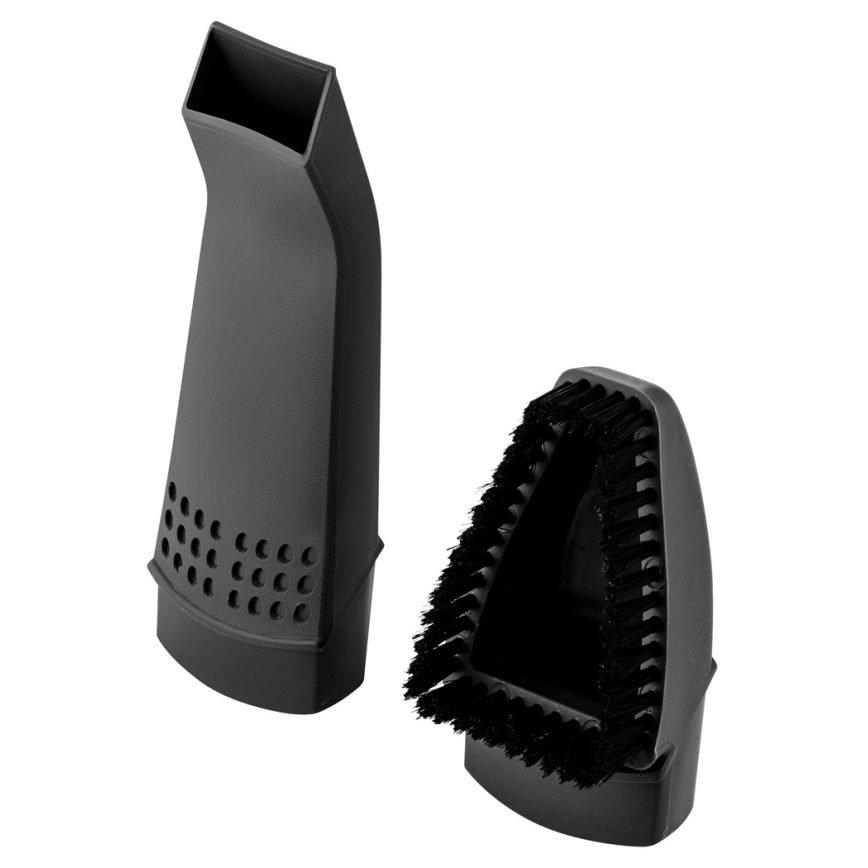 Aspirator vertical 2 în 1 cu perie rotativă electrică 110W/14,8V 2200 mAh alb Sencor