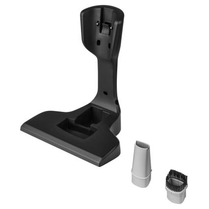 Aspirator vertical 2 în 1 cu perie rotativă electrică 110W/21,6V 2000 mAh gri Sencor