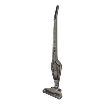 Aspirator vertical 2 în 1 cu perie rotativă electrică 110W/21,6V 2000 mAh gri Sencor