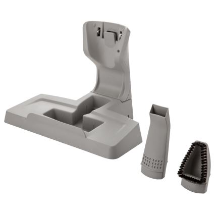 Aspirator vertical 2 în 1 cu perie rotativă electrică 70W/12V 1800 mAh alb/roz Sencor