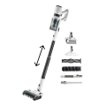Aspirator vertical 2în1 Concept VP6125 ICONIC Comfort Telescope, 400 W / 29,6 V, 2000 mAh, alb