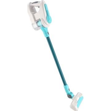 Aspirator vertical cu efect sonor, funcționează cu 4 baterii AA